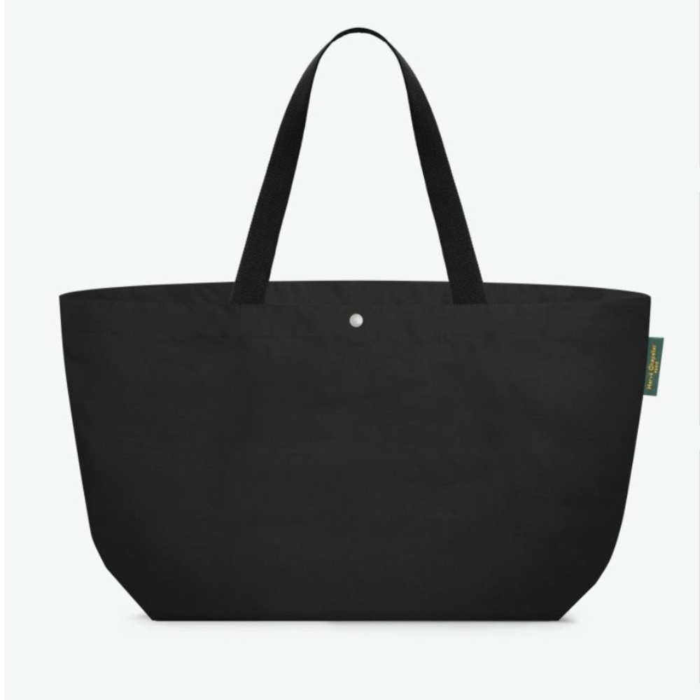 Herve Chapelier Black Weekend Travel Bag NWT